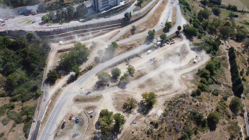 Traçado Guarda Racing Days 2021 6