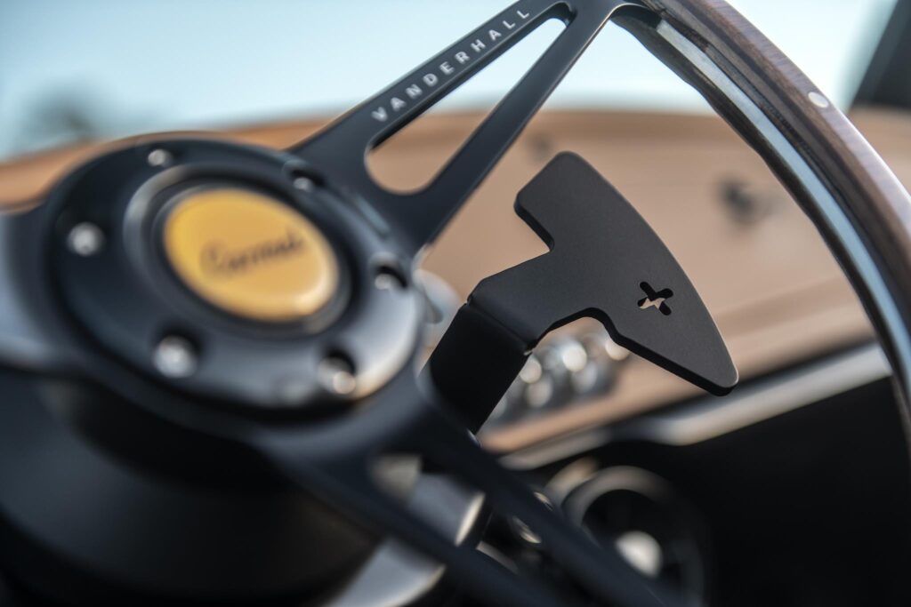 Vanderhall Carmel Paddle Shifter