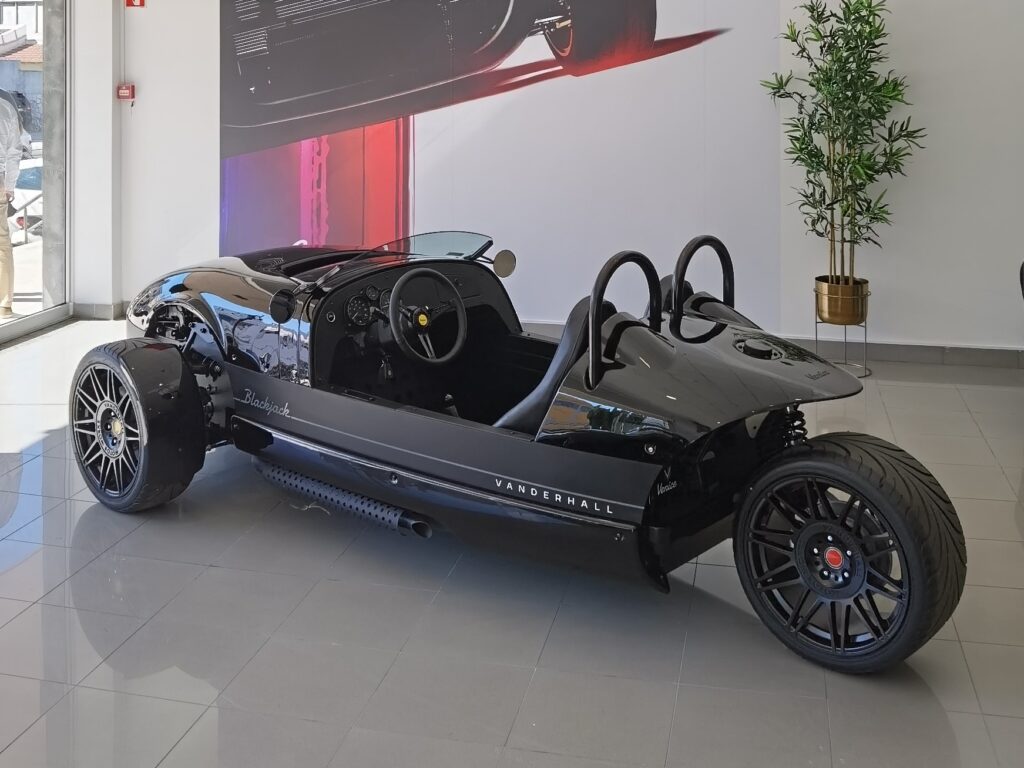 Vanderhall Portugal Venice Blackjack 21