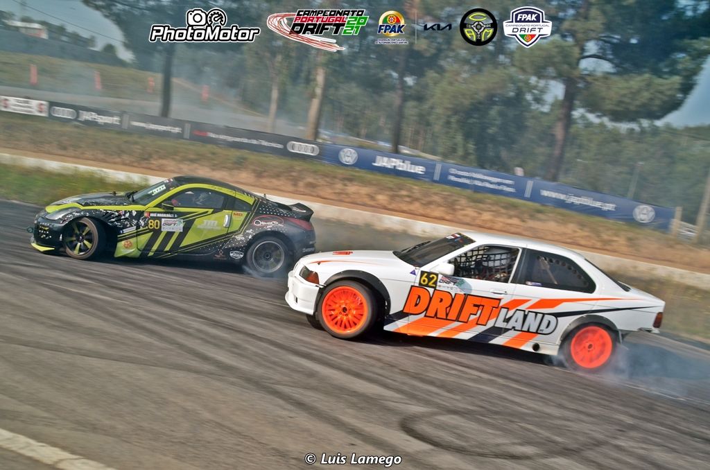 Campeonato Portugal Drift 2021 Lousada 1