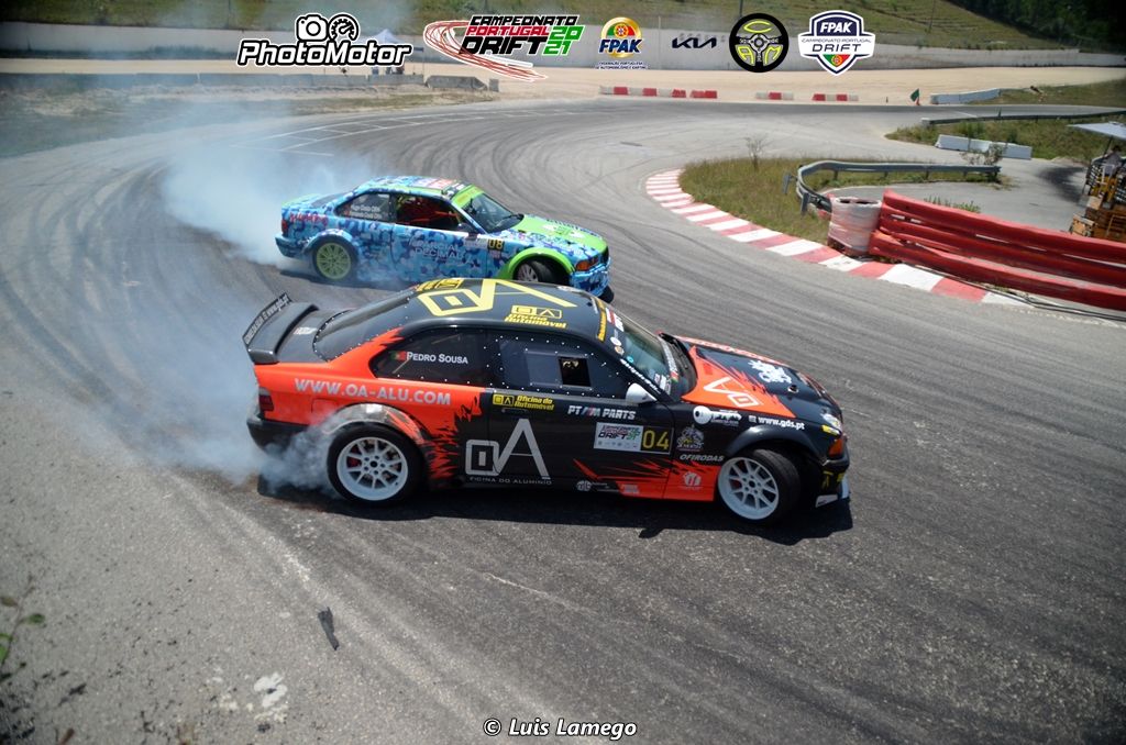 Campeonato Portugal Drift 2021 Lousada 3