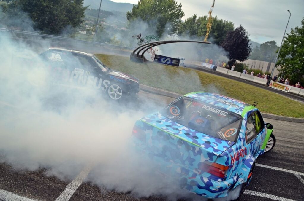 Campeonato Portugal Drift 2021 Melgaco 1