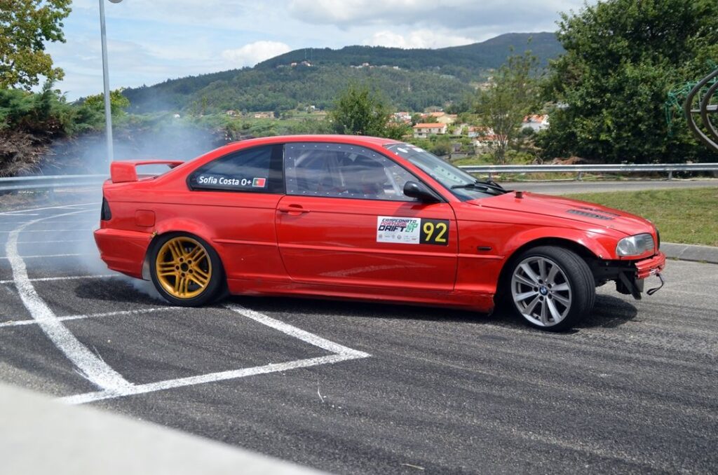 Campeonato Portugal Drift 2021 Melgaco 2