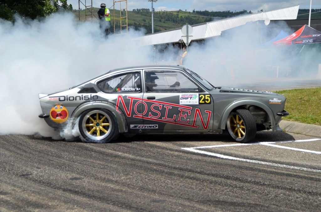 Campeonato Portugal Drift 2021 Melgaco 3