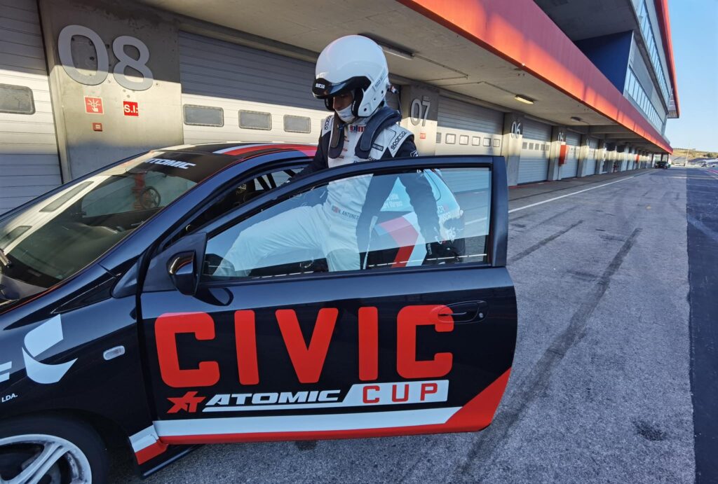 Civic Atomic CUP AIA 2