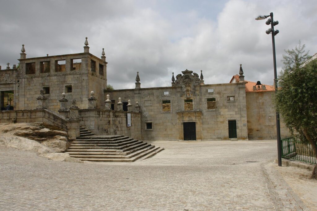 Convento Na Sra. da Assunção . Tabosa do Carregal