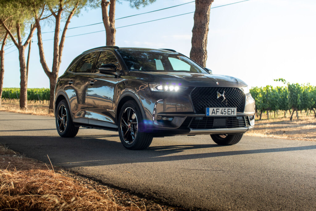 DS7 Crossback Etense 4x2 225 6