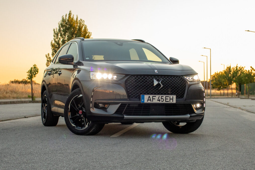 DS7 Crossback Etense 4x2 225 65