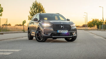 DS7 Crossback Etense 4x2 225 69