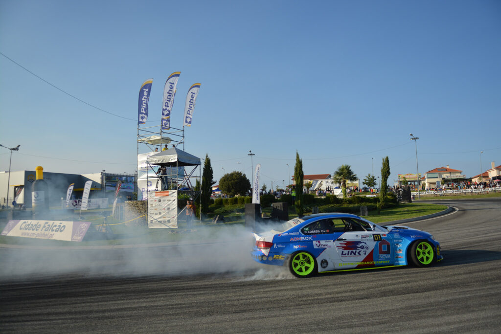 Diogo Correia Drift Pinhel