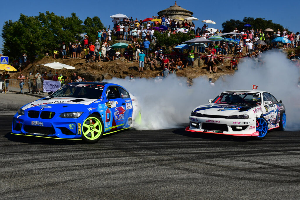 Campeonato de Portugal de Drift volta a derrapar em Leiria - Leiria Desporto