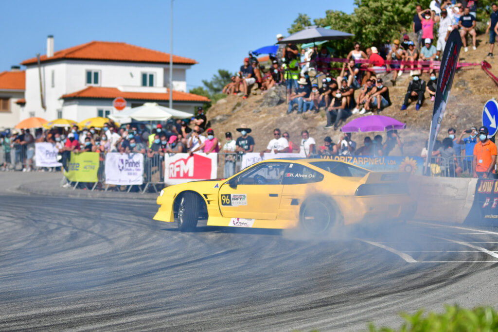 Helder Alves Drift Pinhel