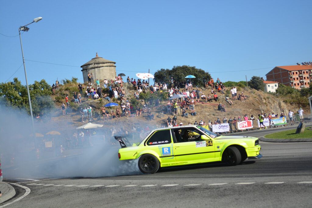 Joel Silva Drift Pinhel 1