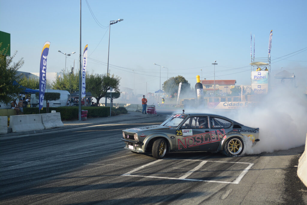 Nelson Rocha Drift Pinhel