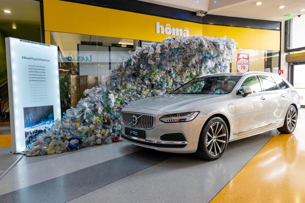 Onda de Lixo Oceanico Volvo Escape Livre 2021 7a