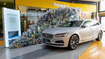 Onda de Lixo Oceanico Volvo Escape Livre 2021 7a