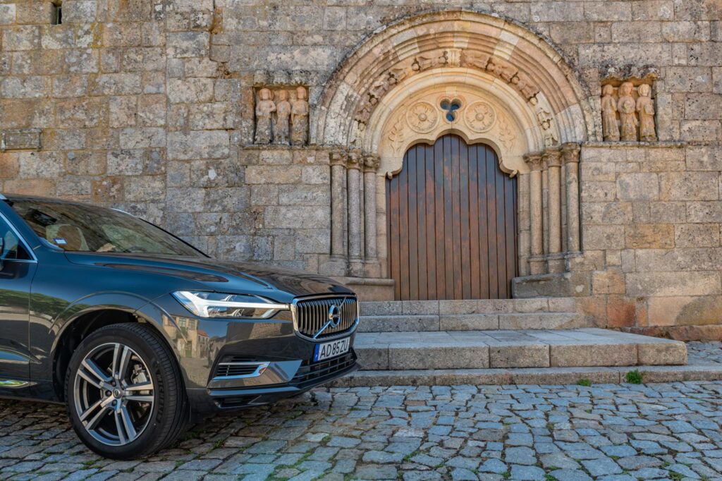 Roteiro Sernancelhe Volvo XC60 4