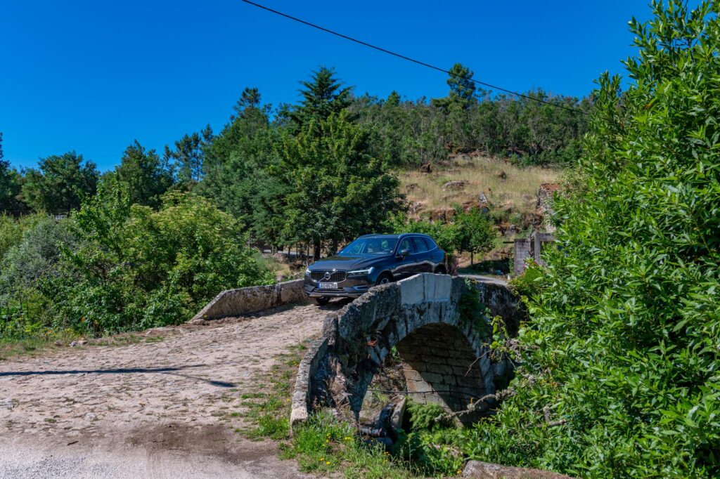 Roteiro Volvo XC60