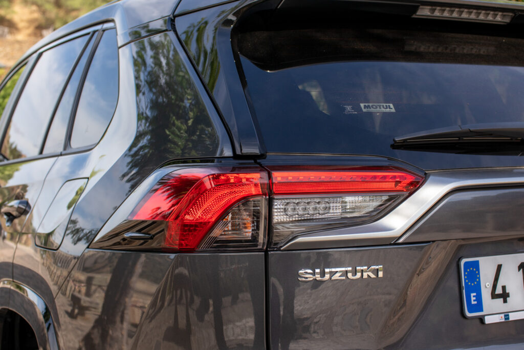 Suzuki Across PHEV 72