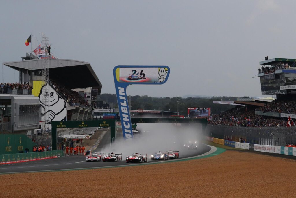 WEC 2021 24 horas Le Mans 1
