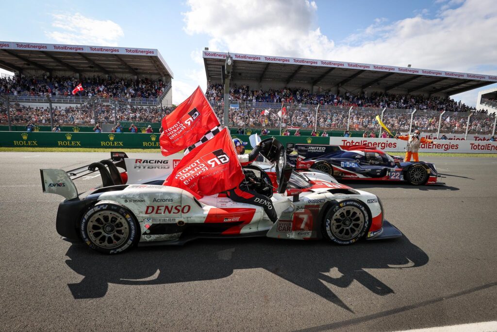 WEC 2021 24 horas Le Mans 10