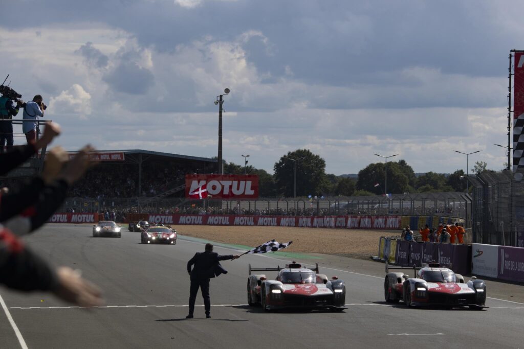 WEC 2021 24 horas Le Mans 11