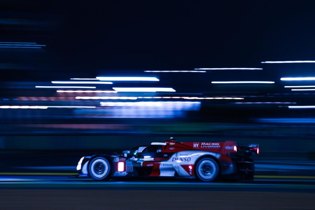 WEC 2021 24 horas Le Mans 15