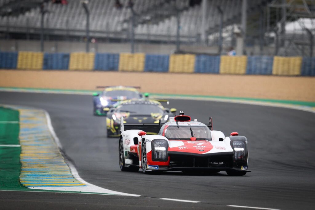 WEC 2021 24 horas Le Mans 18