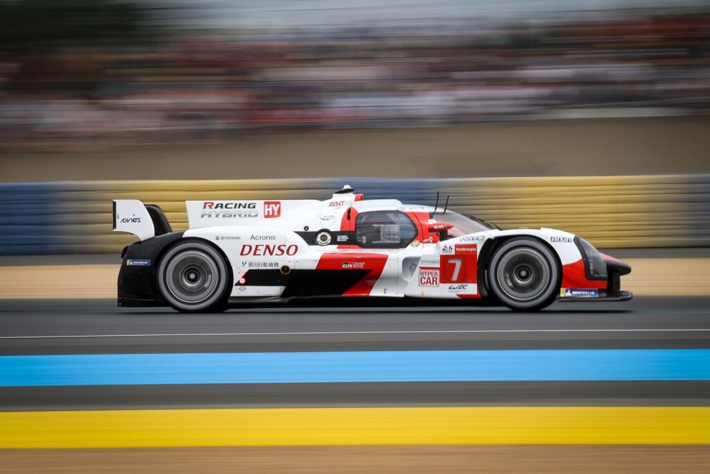 WEC 2021 24 horas Le Mans 19