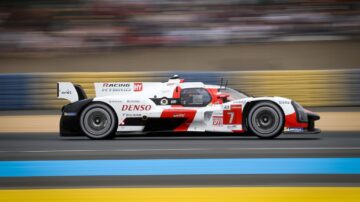 WEC 2021 24 horas Le Mans 19