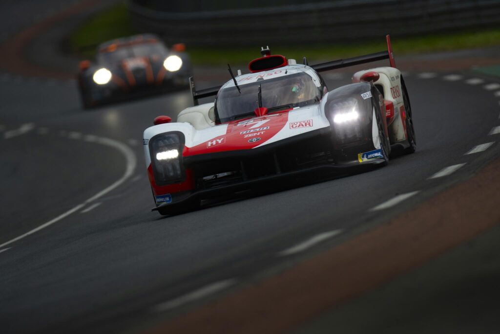 WEC 2021 24 horas Le Mans 20