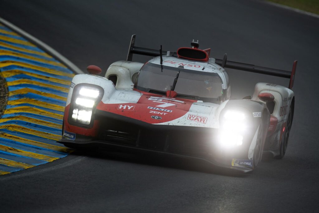 WEC 2021 24 horas Le Mans 4