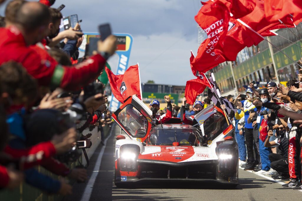 WEC 2021 24 horas Le Mans 5