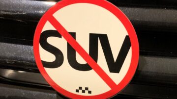 no SUV