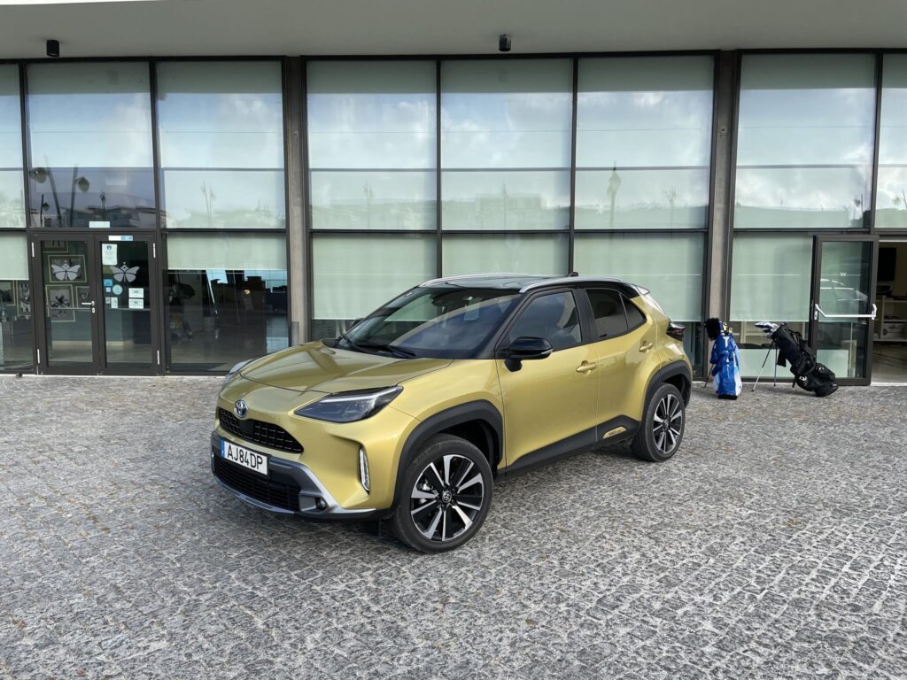 Apresentacao Toyota Yaris Cross 26