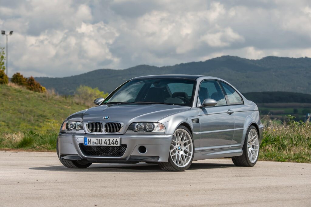 BMW M3 CSL 4