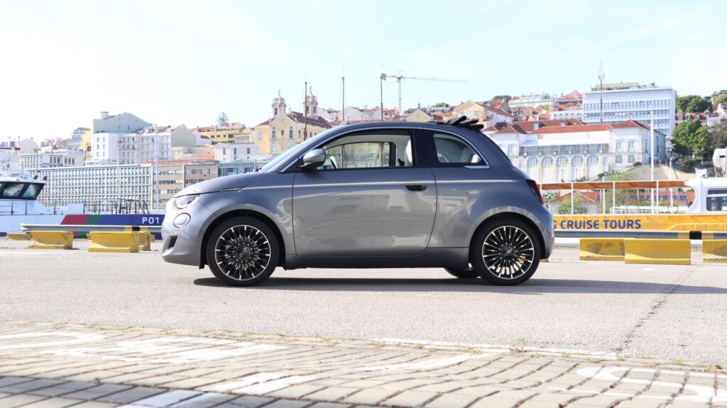 Fiat 500C La Prima 1