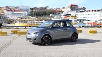 Fiat 500C La Prima 10