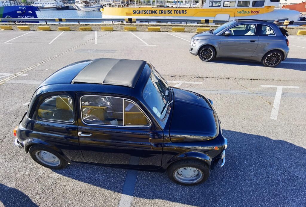 Fiat 500C La Prima 241