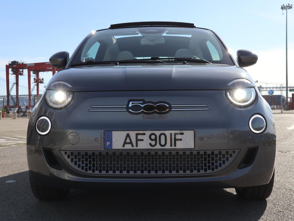 Fiat 500C La Prima 67