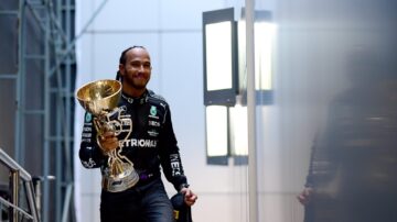 Lewis Hamilton GP Russia 2021 2