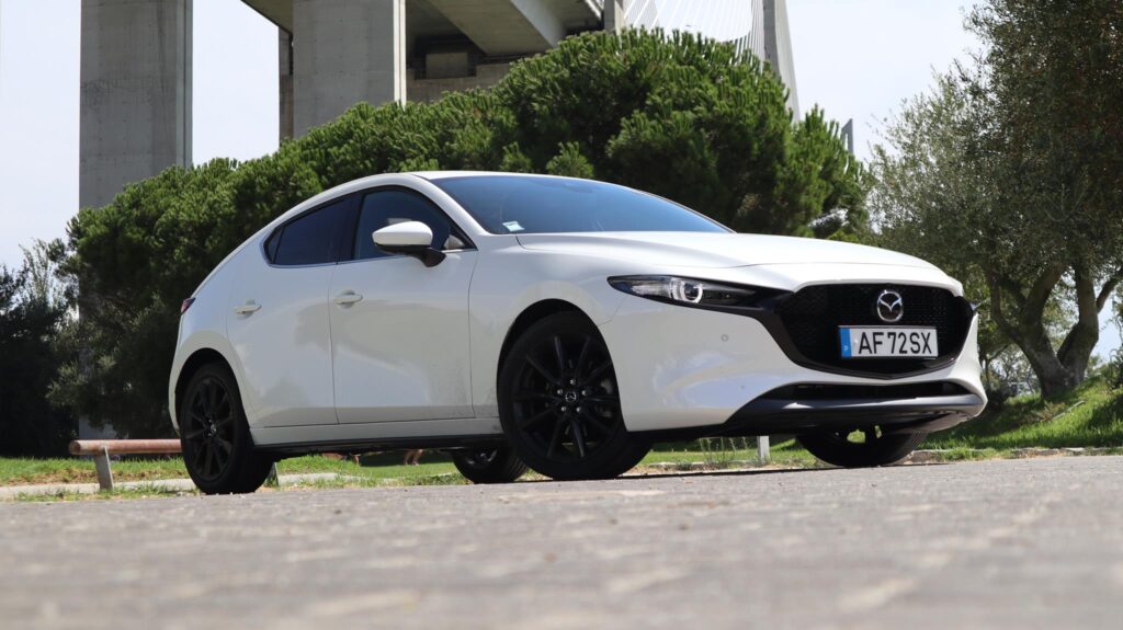 Mazda 3 Skyactiv X 17