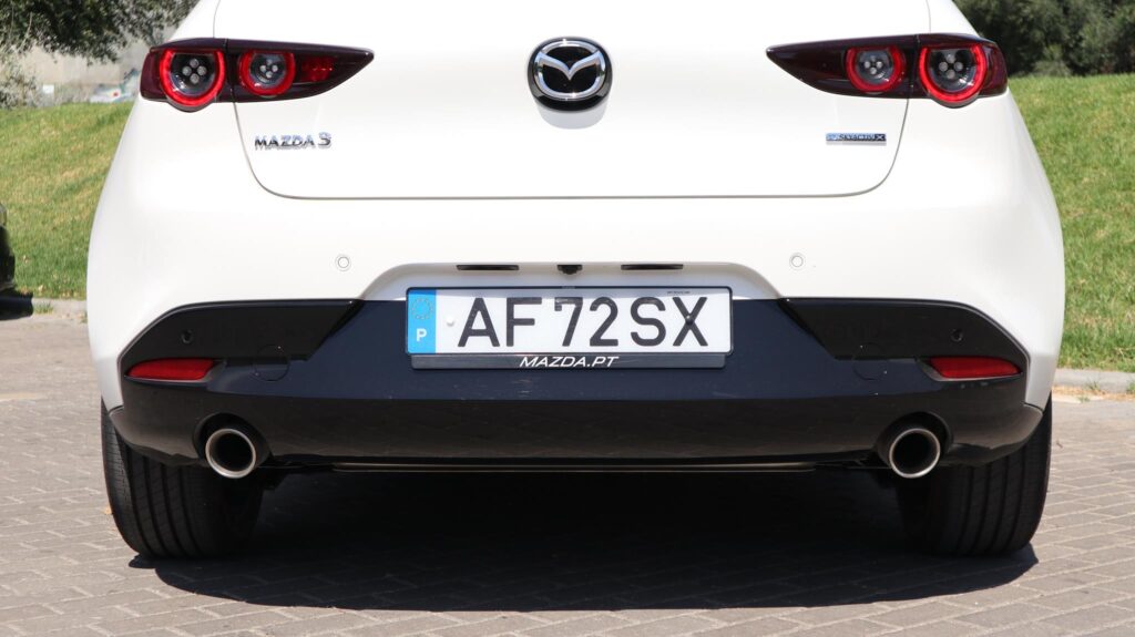 Mazda 3 Skyactiv X 35