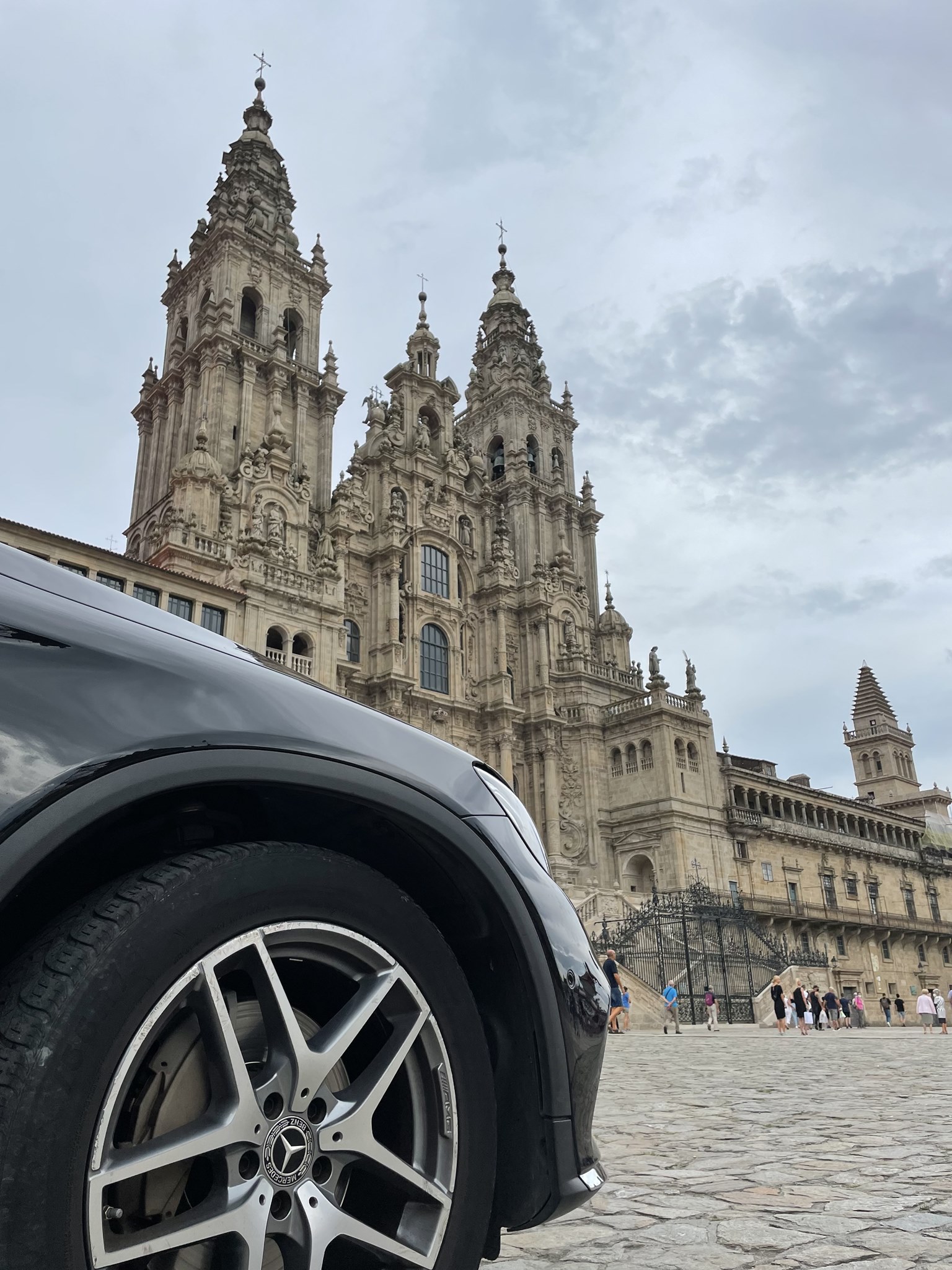 Mercedes Benz 4MATIC Experience Caminho de Santiago 2021 REC1 136 1