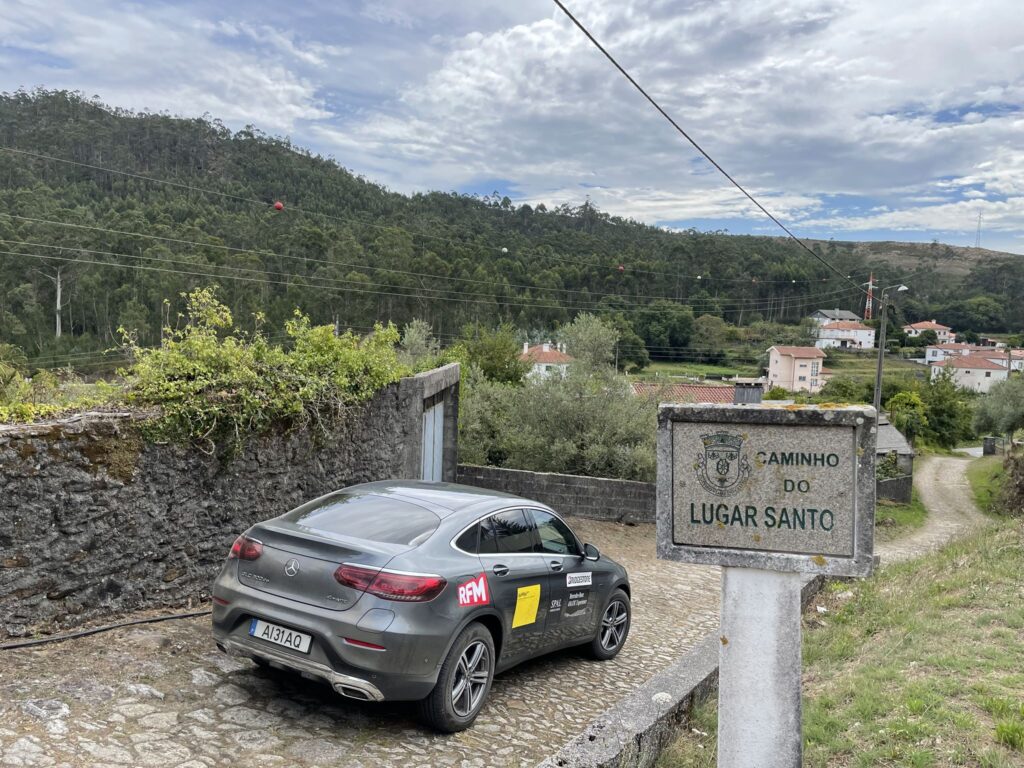 Mercedes Benz 4MATIC Experience Caminho de Santiago 2021 REC1 55 1