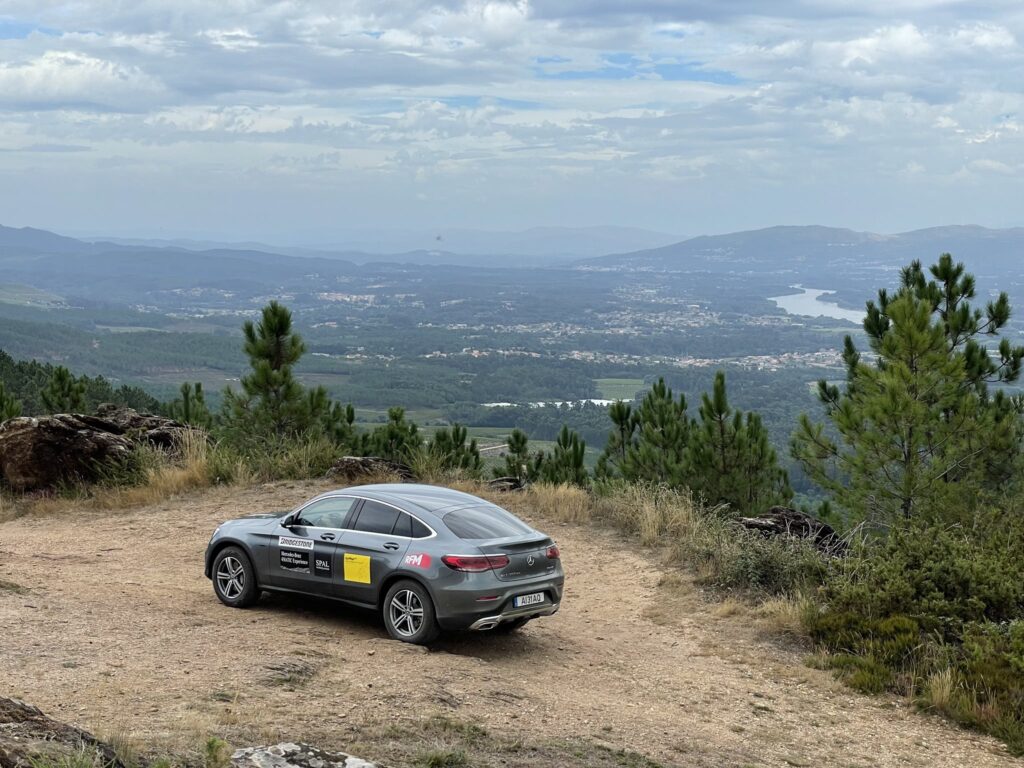 Mercedes Benz 4MATIC Experience Caminho de Santiago 2021 REC1 82 1