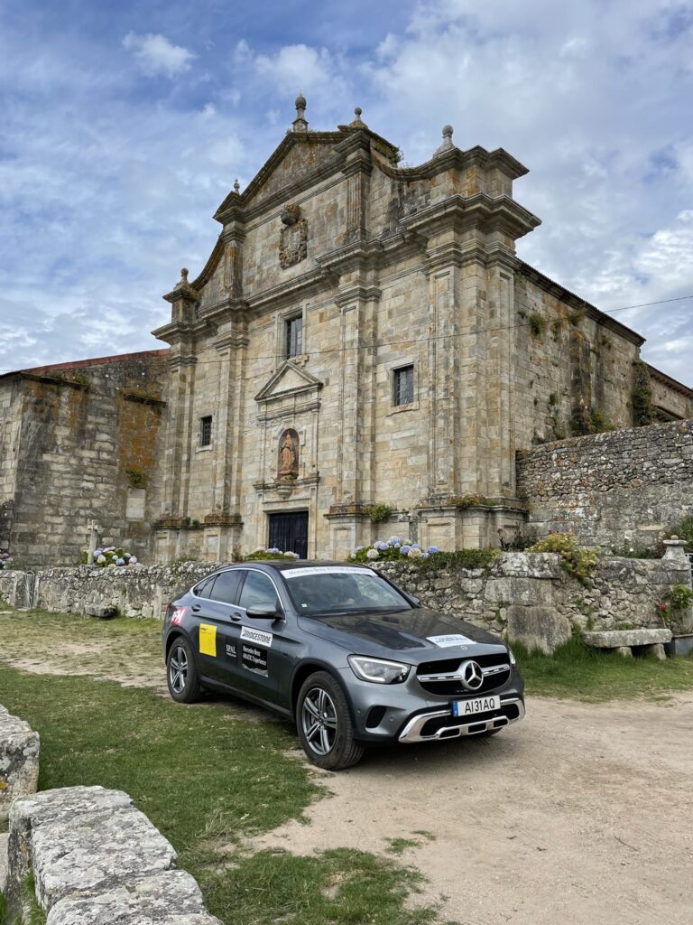 Mercedes Benz 4MATIC Experience Caminho de Santiago 2021 REC1 91 1