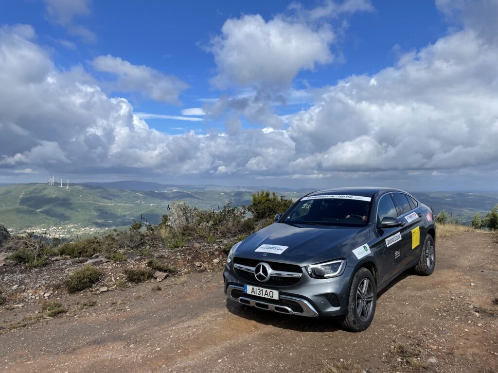 Off Road Bridgestone First Stop Centro de Portugal 2021 REC 107