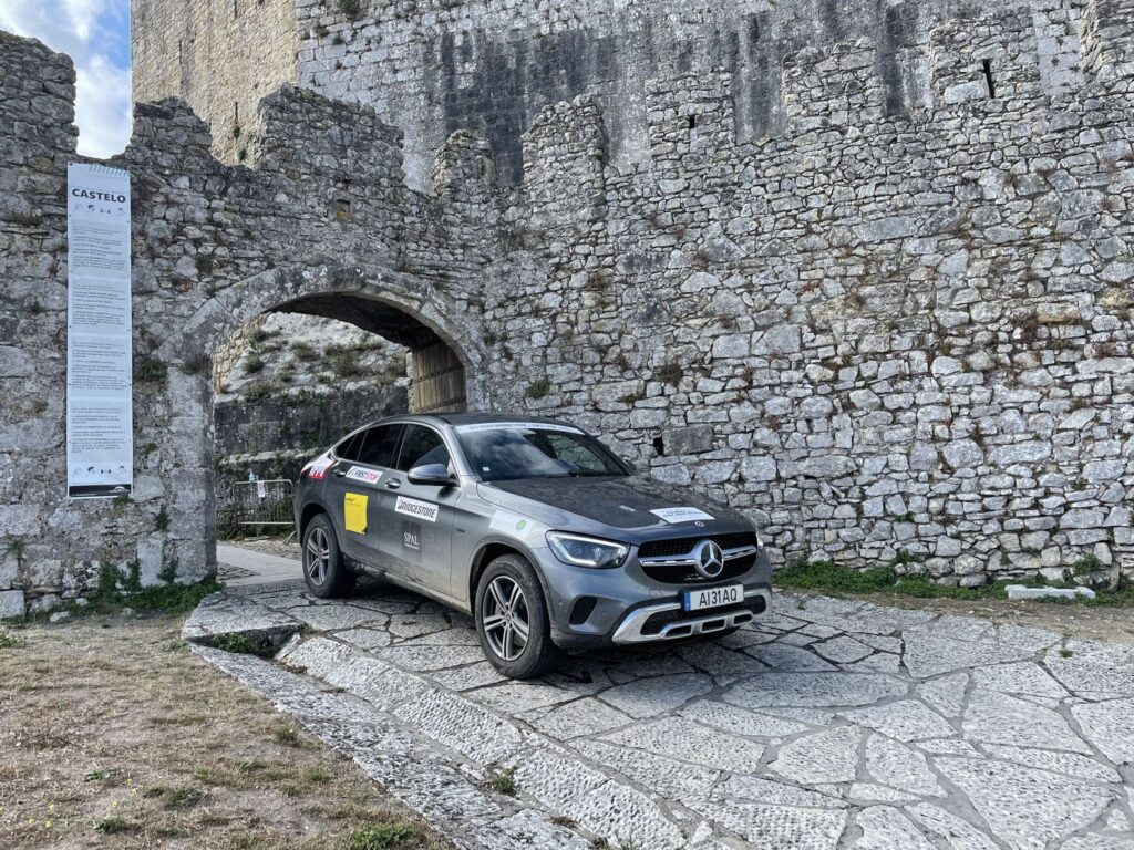 Off Road Bridgestone First Stop Centro de Portugal 2021 REC 12