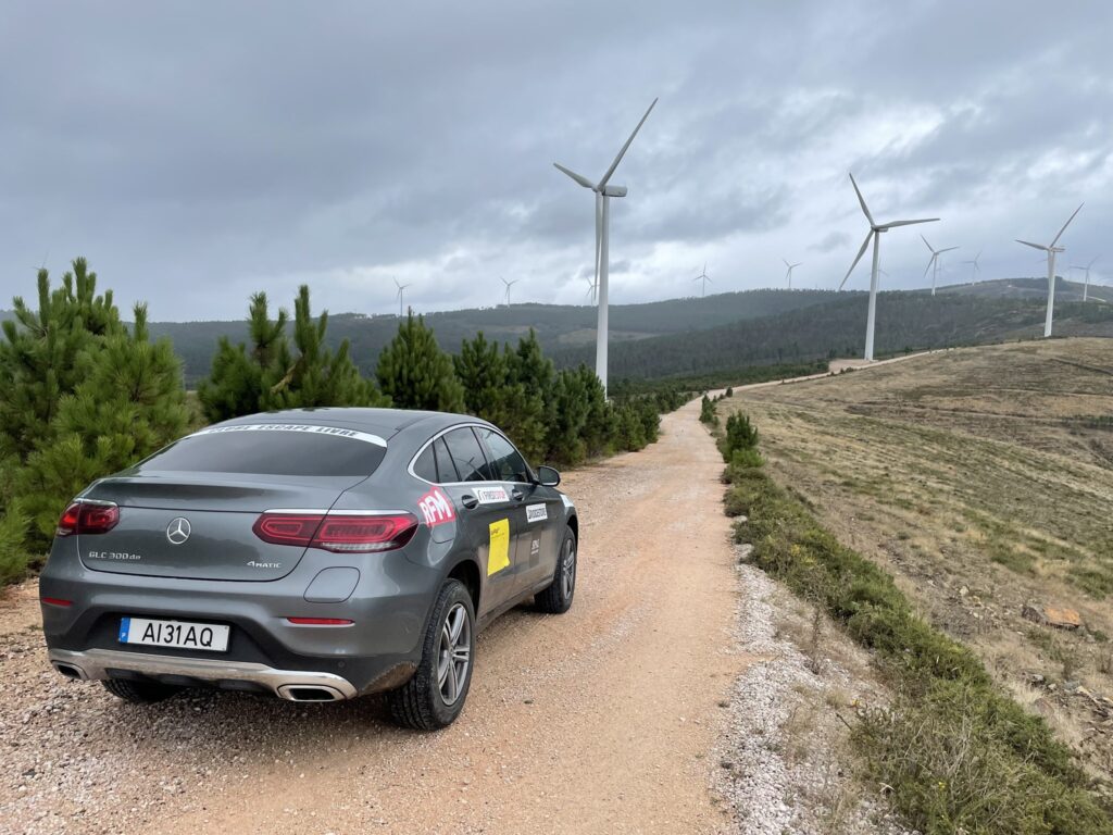 Off Road Bridgestone First Stop Centro de Portugal 2021 REC 72